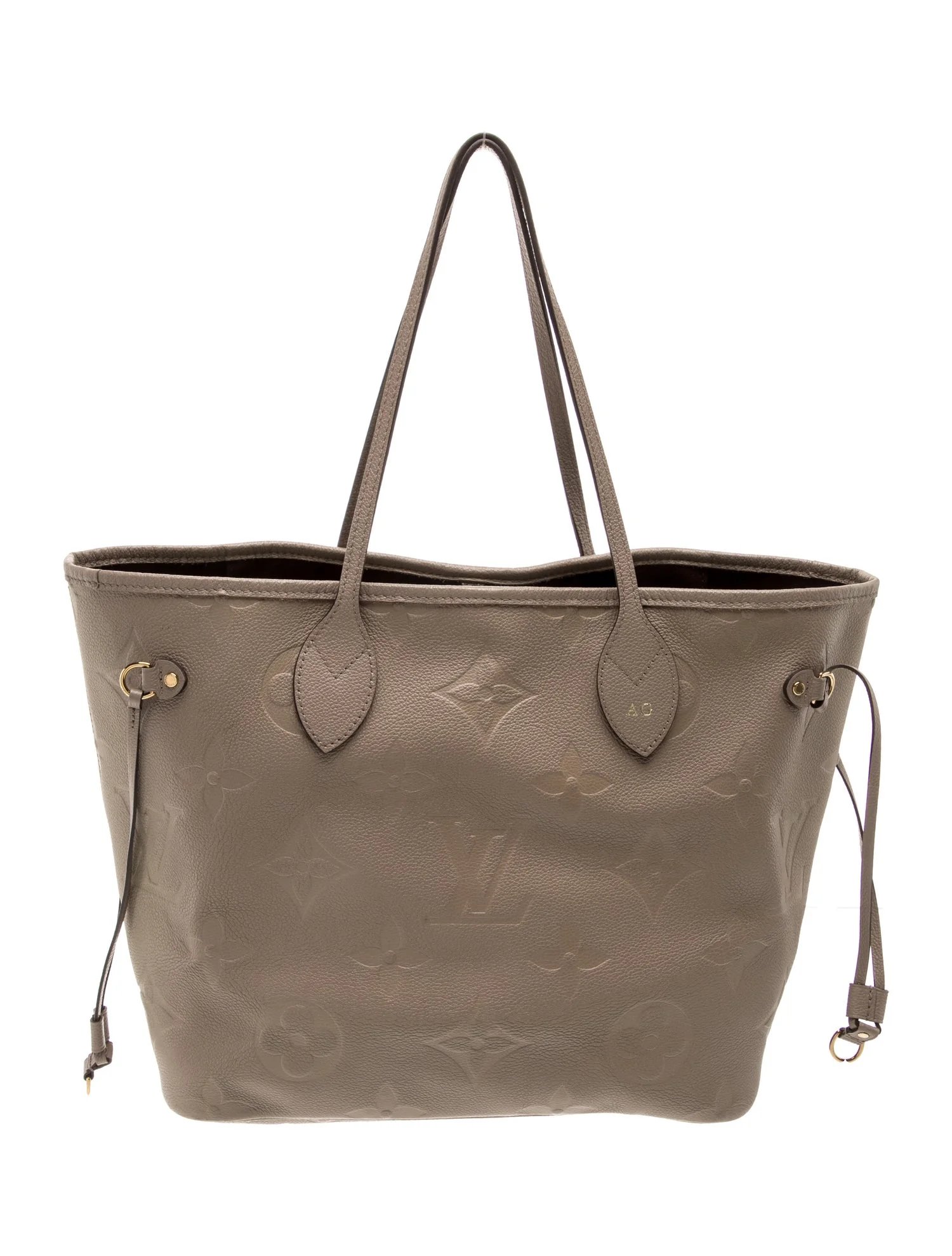 LV Monogram Neverfull MM
