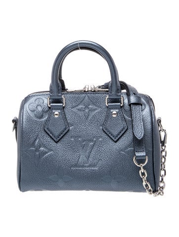 Monogram Giant Speedy Bandouliere 20