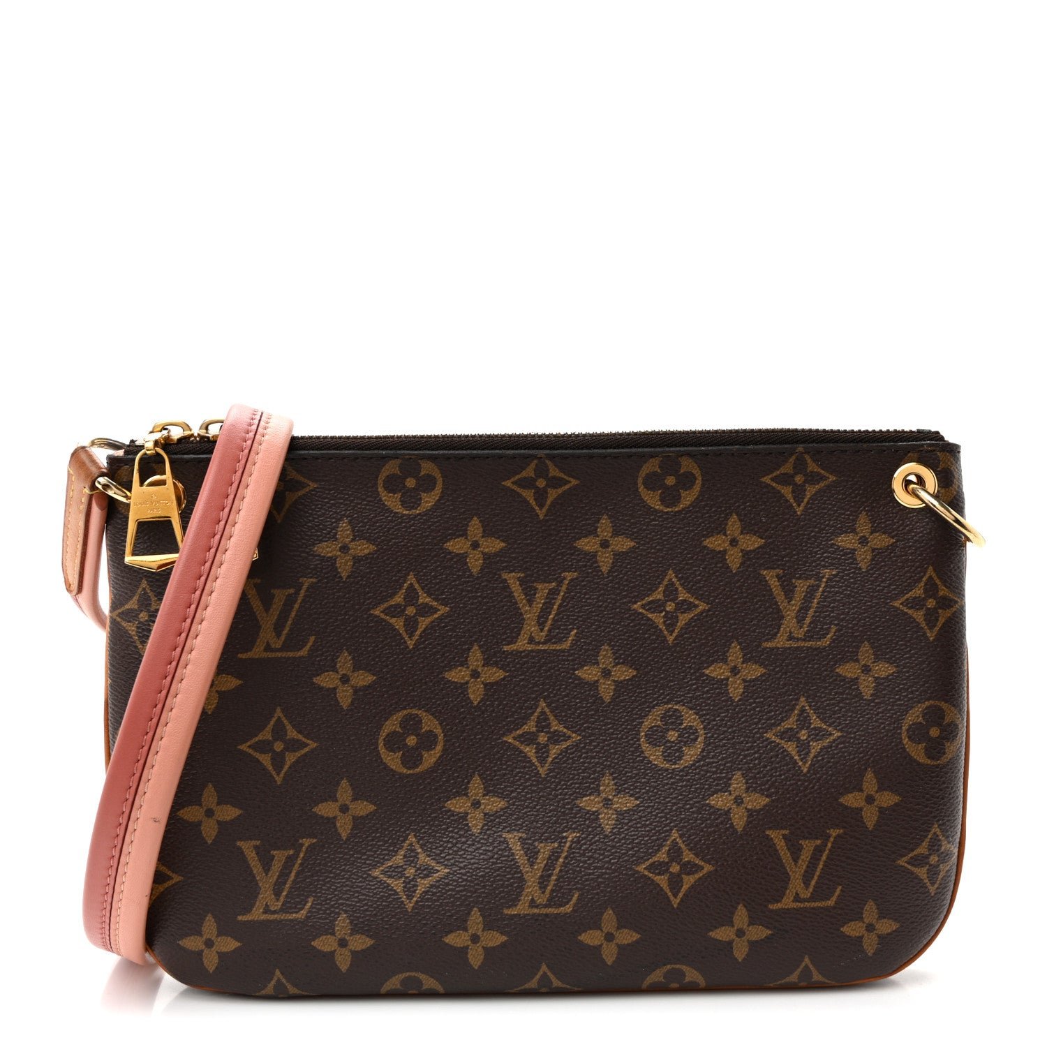 Louis Vuitton Monogram Lorette Vieux Rose