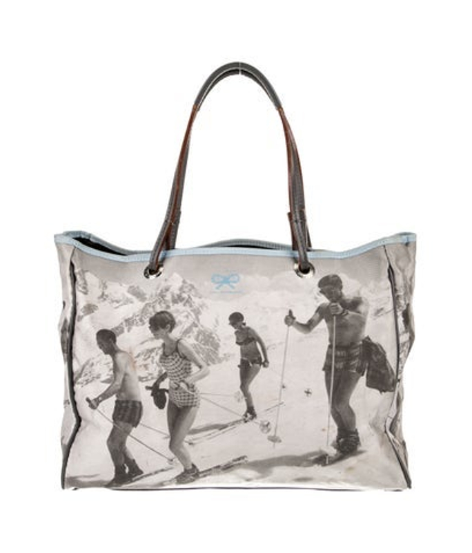 Anya Hindmarch Hindmarch Canvas Tote