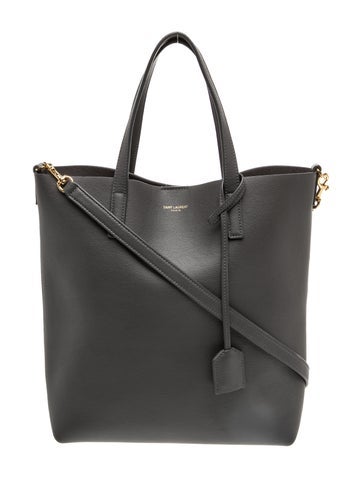 Saint Laurent Leather Shopping Toy