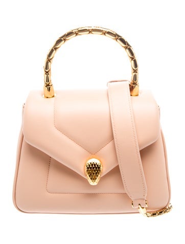 Leather Serpenti Reverse w/ Tags