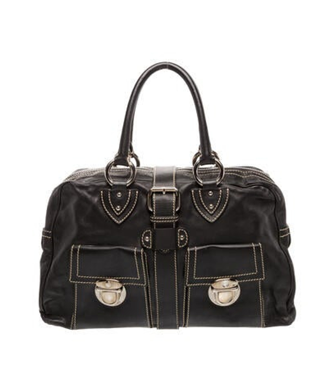 Marc Jacobs Jacobs Leather Shoulder Bag