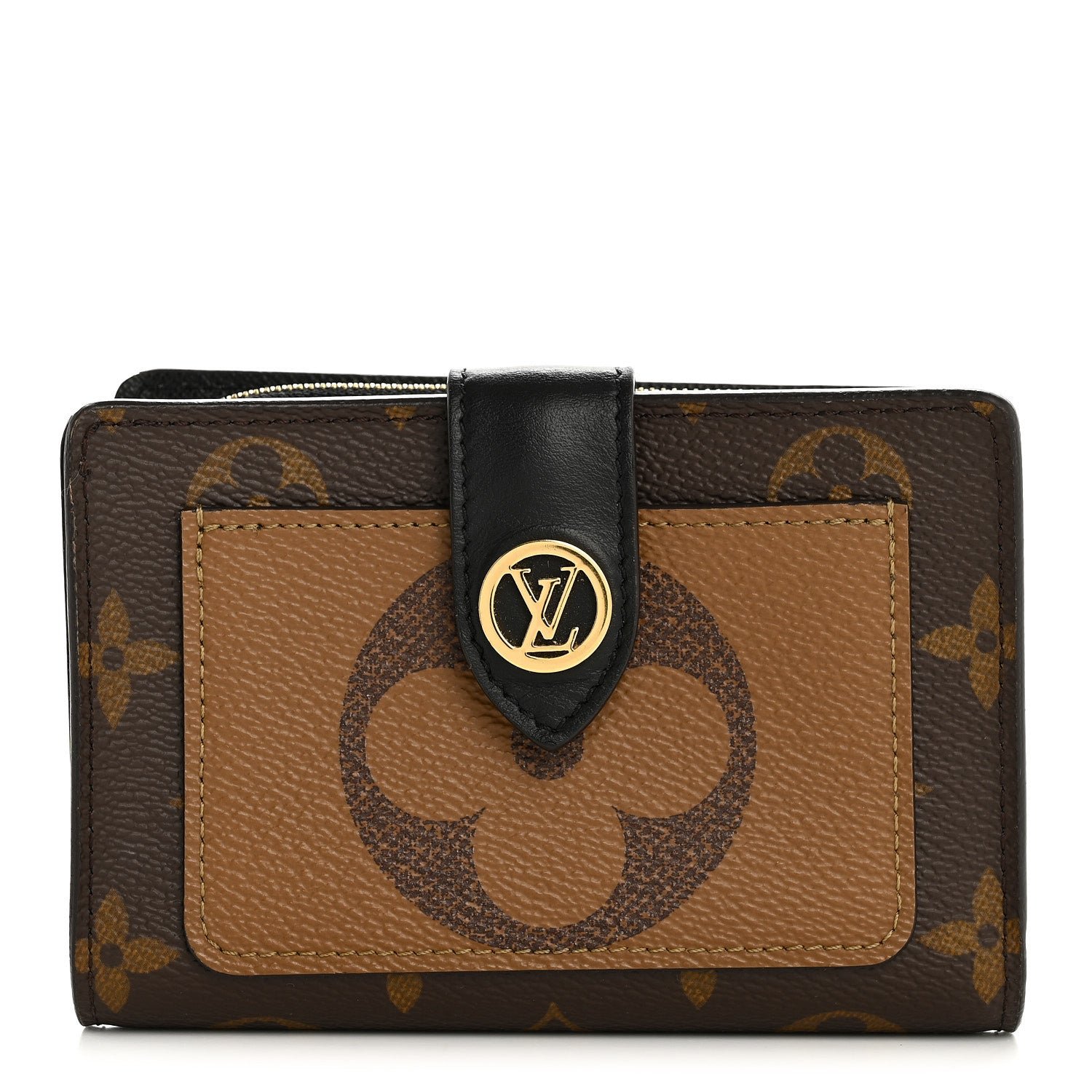 Louis Vuitton Reverse Monogram Juliette Wallet