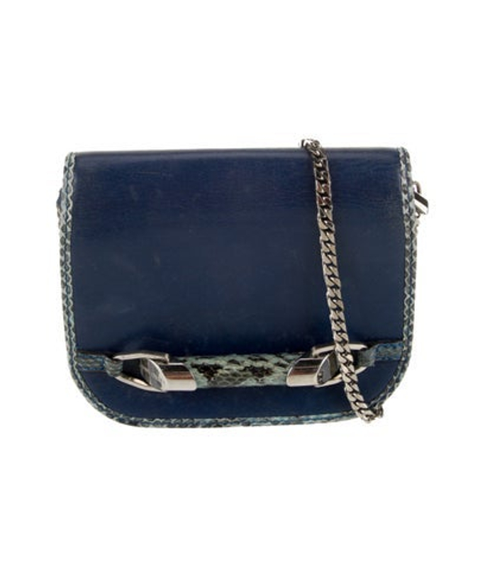 Jimmy Choo Choo Leather Crossbody Bag