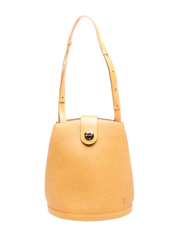 Epi Leather Cluny