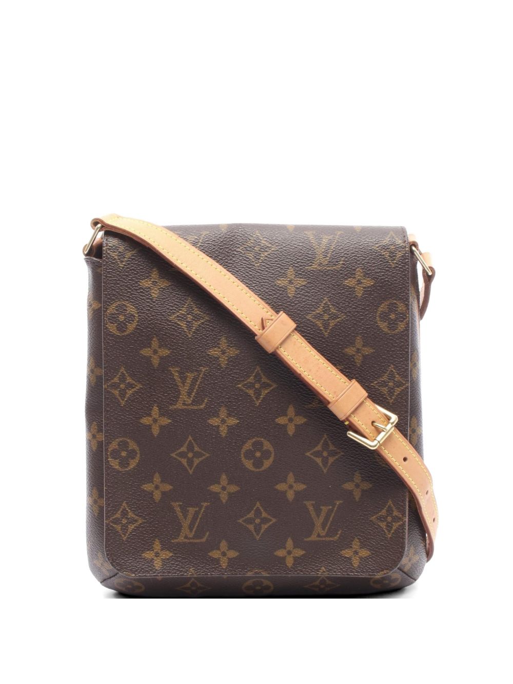 2001 Musette Salsa Monogram shoulder bag