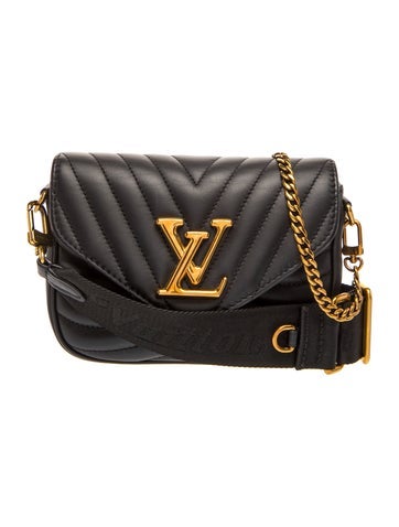 Leather New Wave Multi Pochette