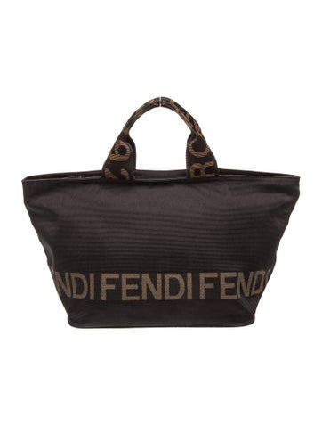Canvas Top Handle Bag