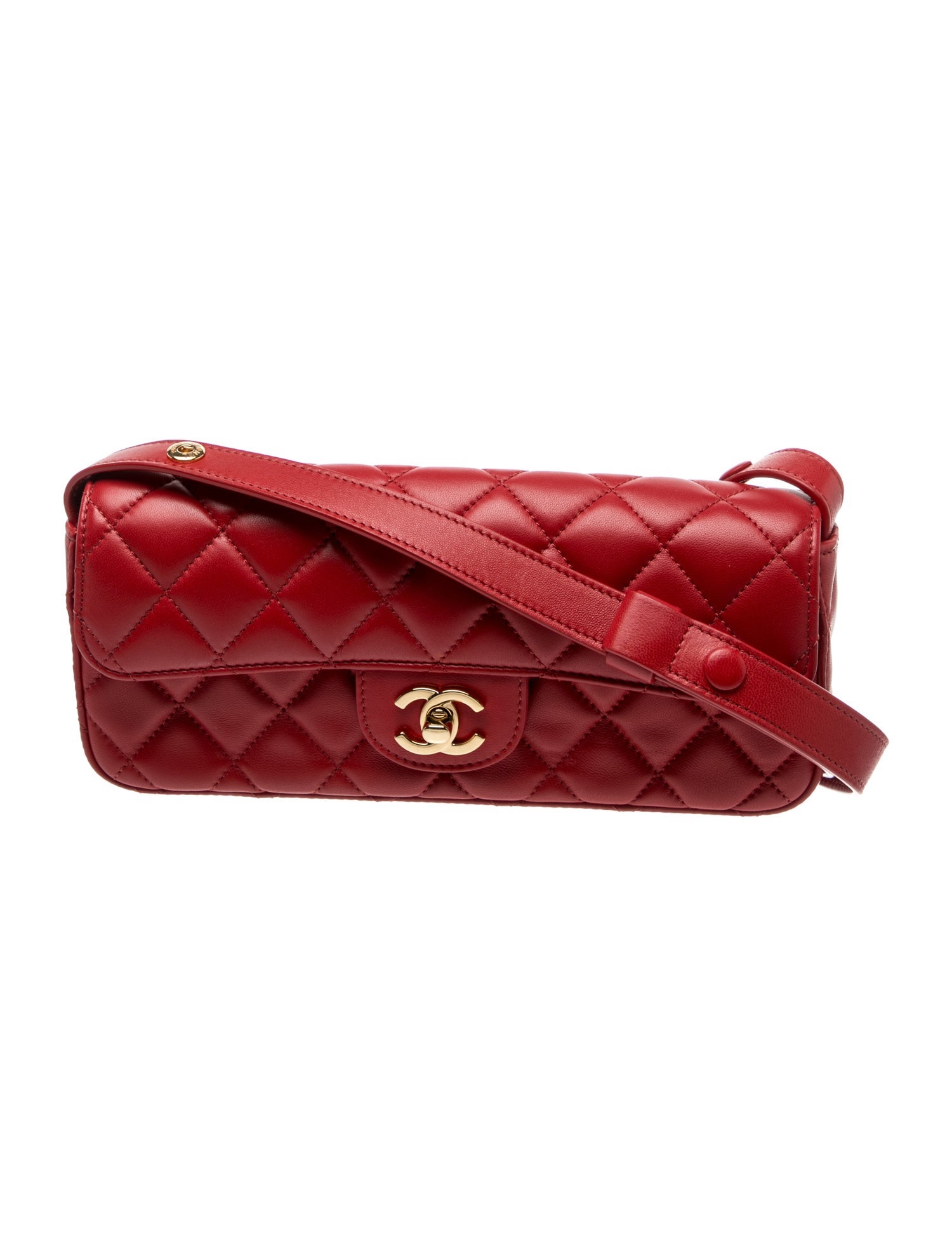 2026 East West Flap Bag