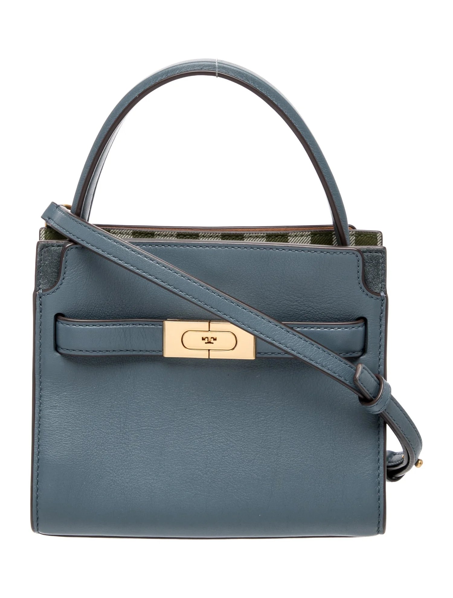 Tory Burch Leather Lee Radziwill Petite