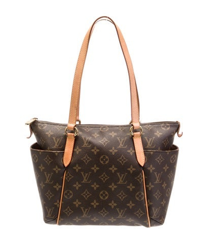 Louis Vuitton Vuitton Lv Monogram Totally Pm