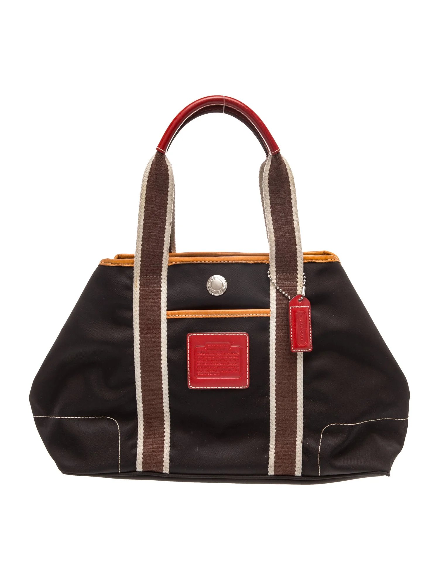 Nylon Shoulder Bag