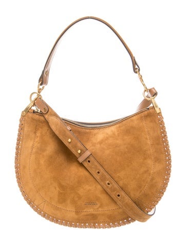 Isabel Marant Leather Shoulder Bag