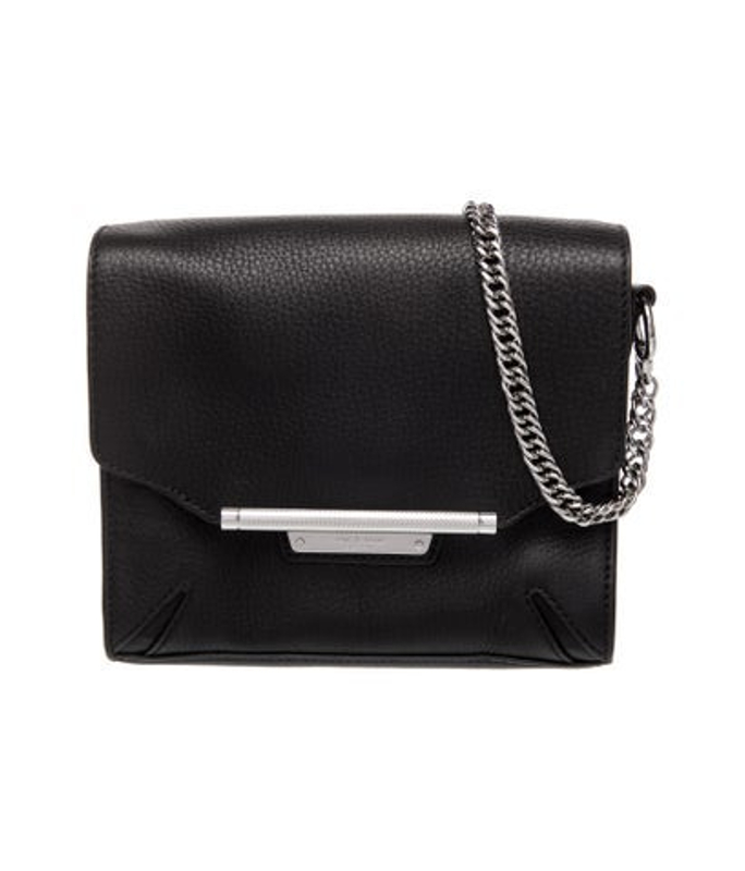 Rag & Bone Bone Leather Evening Bag