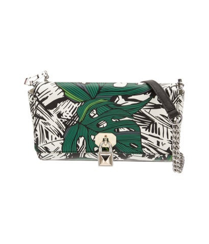 Rebecca Minkoff Minkoff Saffiano Leather Crossbody Bag