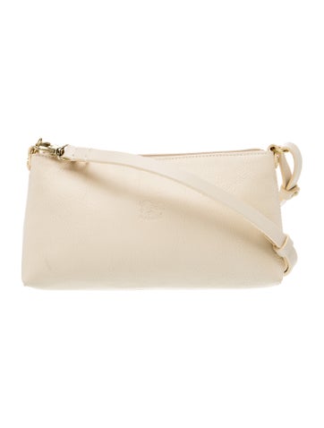 Il Bisonte Leather Shoulder Bag