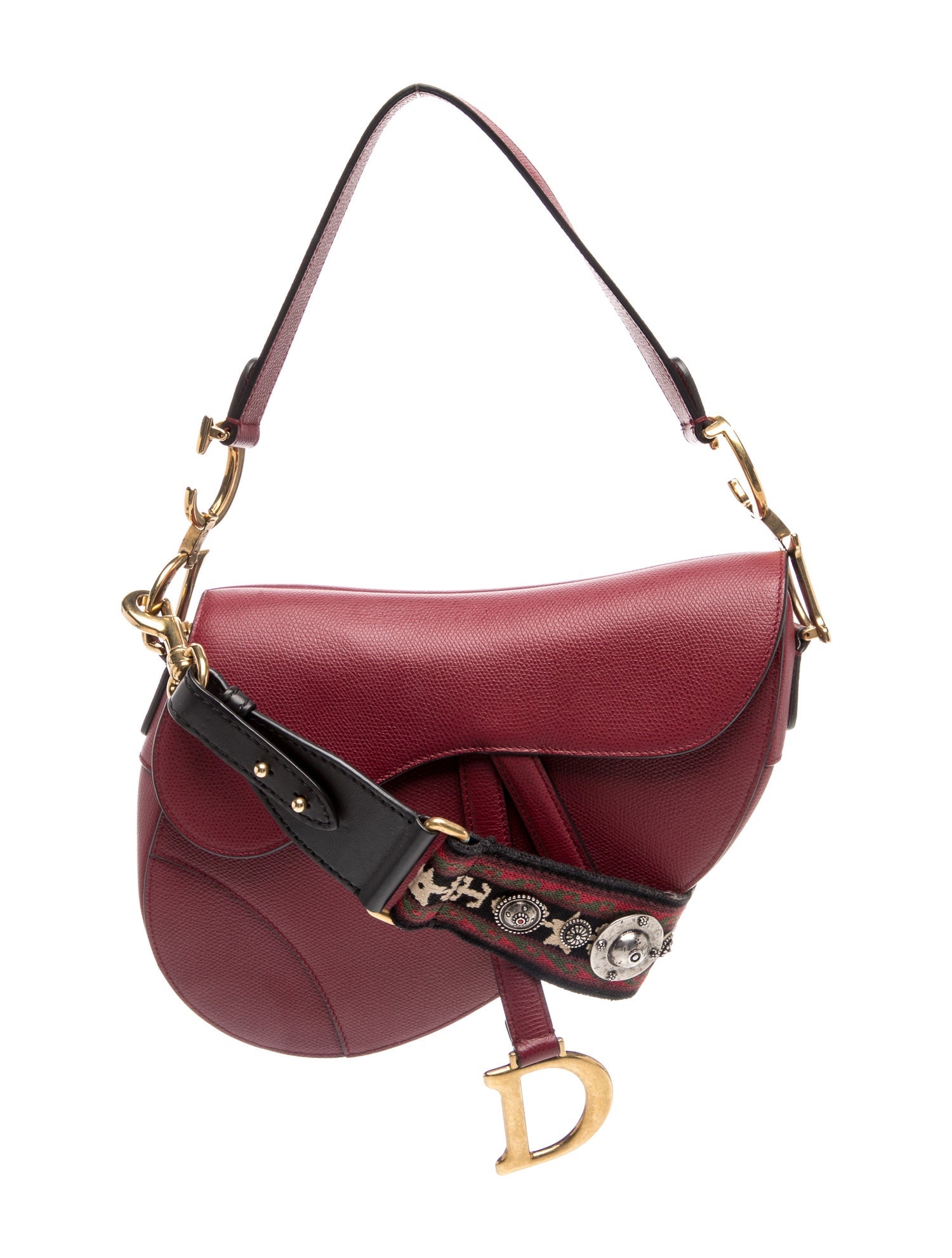 Leather Saddle