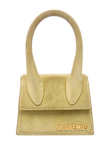 Suede Le Chiquito Mini