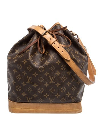 LV Monogram Noé