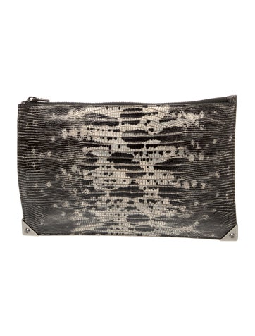 Leather Clutch