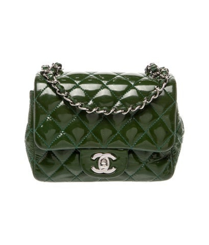 Chanel Classic Mini Square Flap Bag