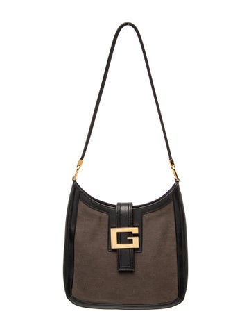 Canvas G Buckle Vintage