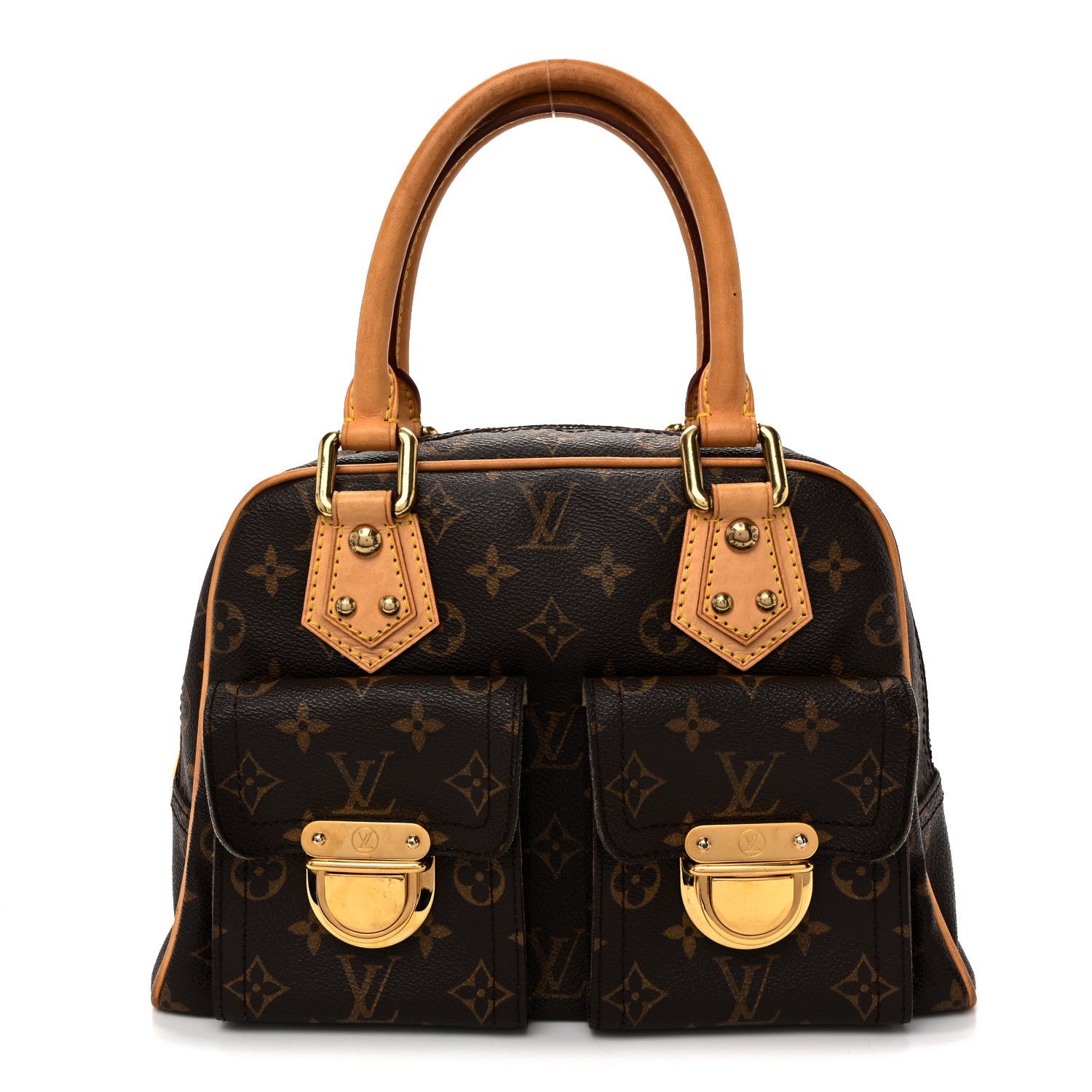 Louis Vuitton Monogram Manhattan PM