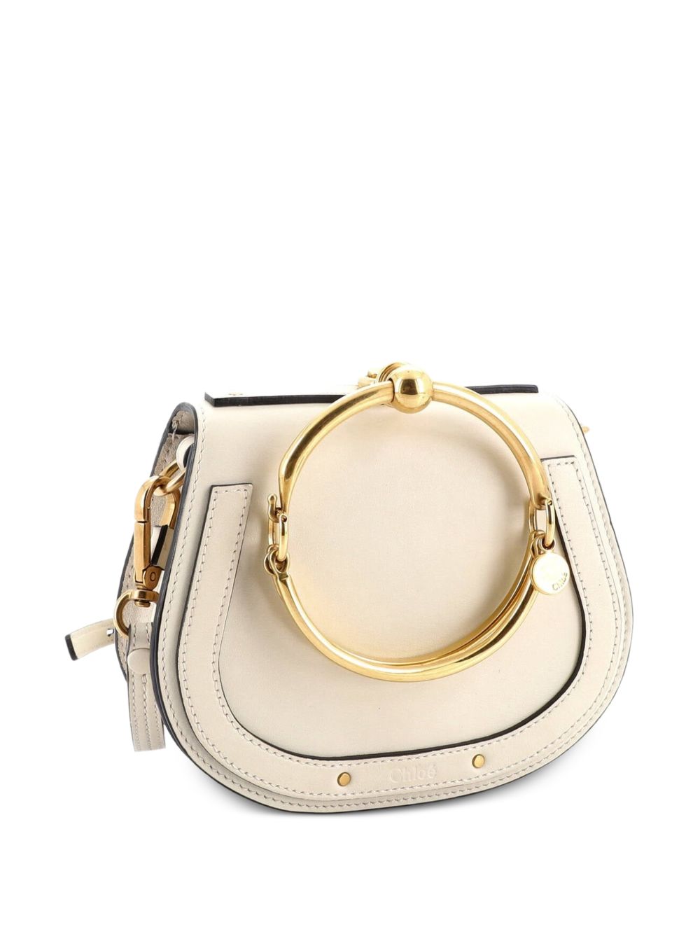 Nile Leather Small crossbody bag