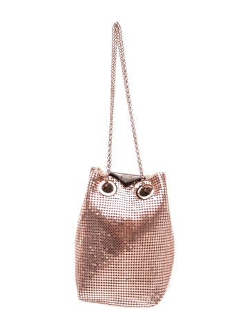 Kate Spade Sequins Bucket Bag