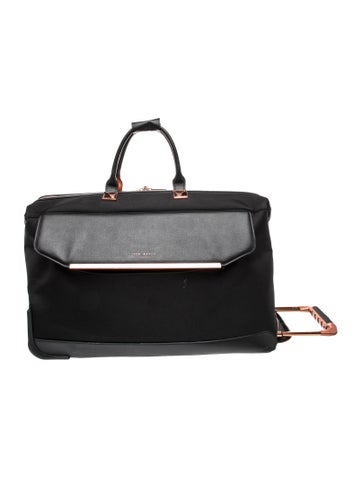 Canvas Weekender Bag