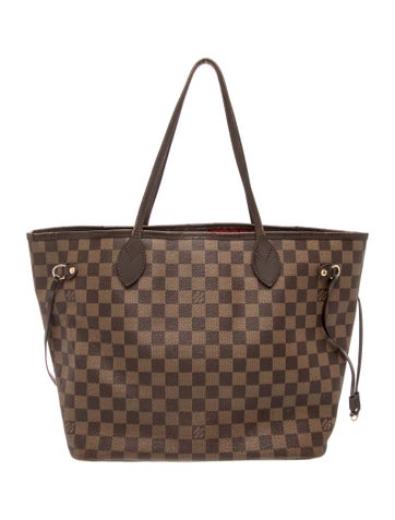 Damier Ebene Neverfull MM