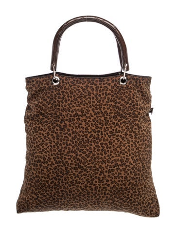 Nylon Tote