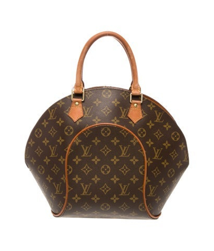 Louis Vuitton Vuitton Lv Monogram Ellipse Mm