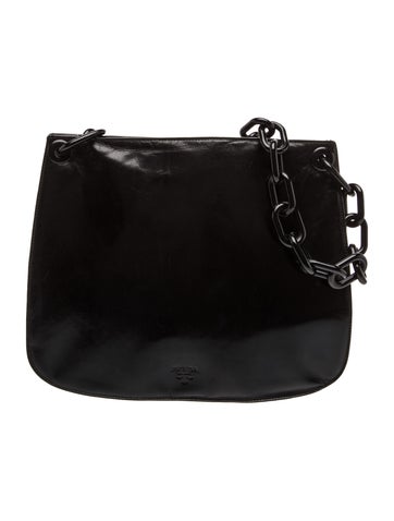 Madras Leather Swing