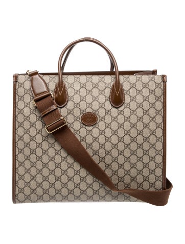 GG Supreme Briefcase