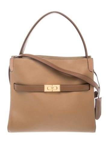Leather Lee Radziwill Small