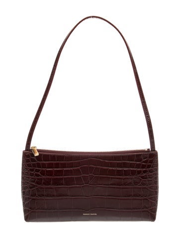 Leather Shoulder Bag w/ Tags