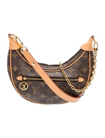 LV Monogram Loop