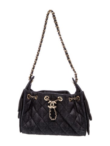 2026 Mini Denim 25 Hobo