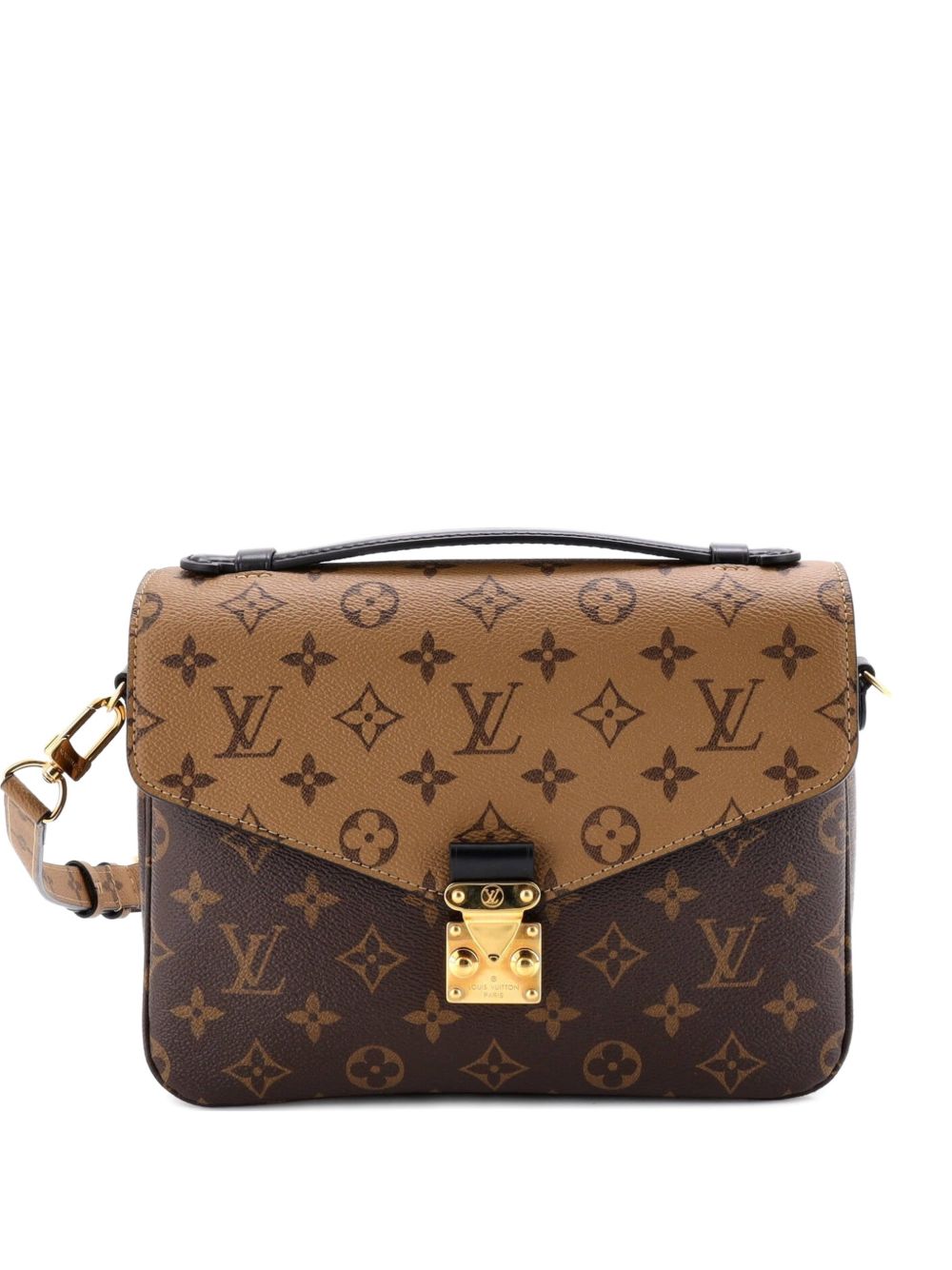 Pochette Metis Reverse Monogram Canvas crossbody bag