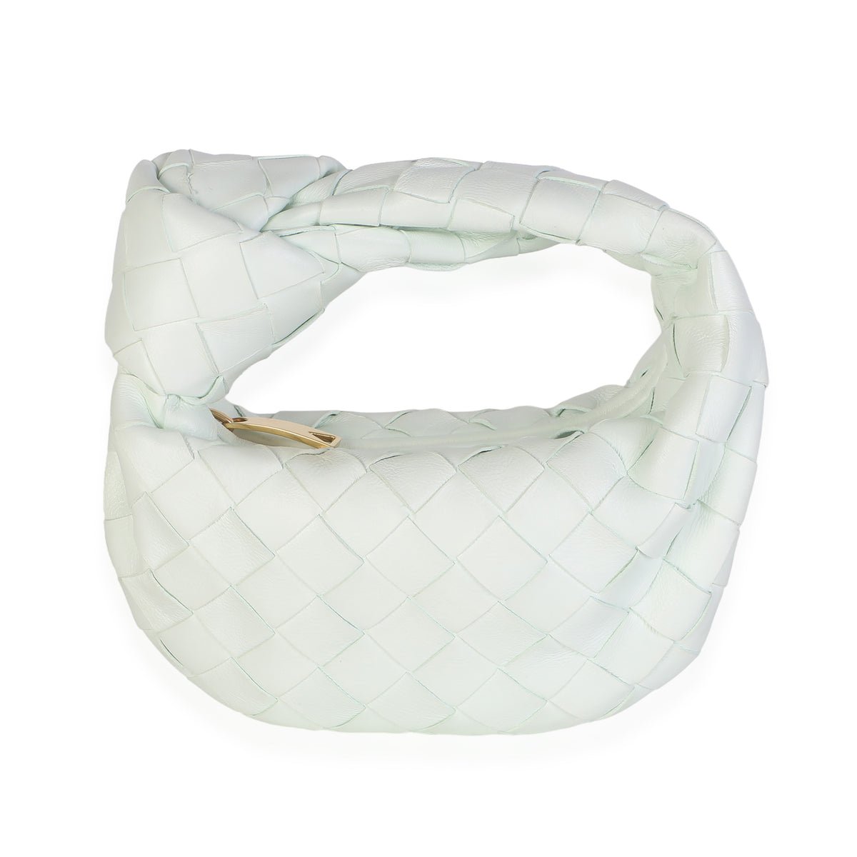 Glacier Intrecciato Nappa Candy Jodie