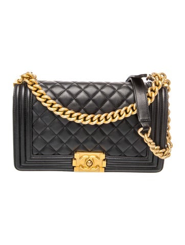 Medium Boy Bag