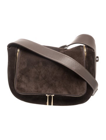 Anya Hindmarch Leather Shoulder Bag