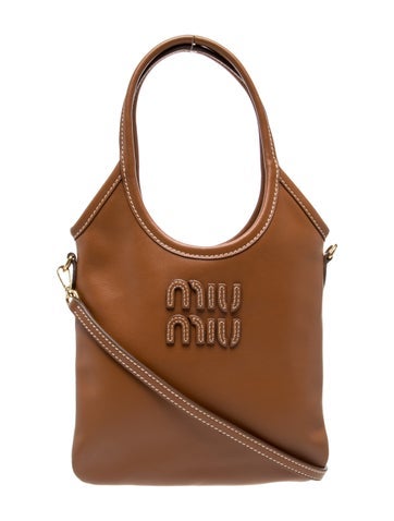 Leather Ivy Mini