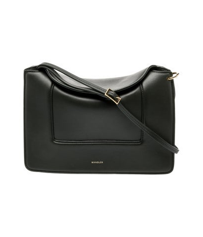 WANDLER Leather Shoulder Bag