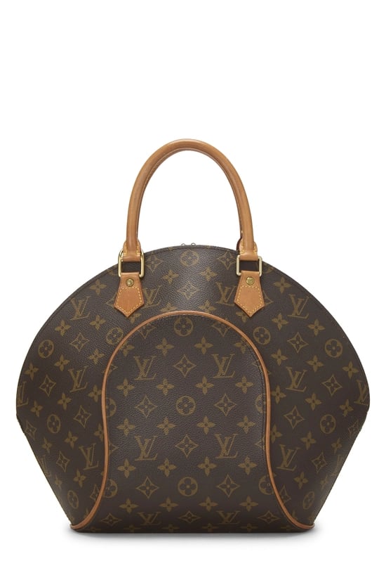Monogram Canvas Ellipse MM