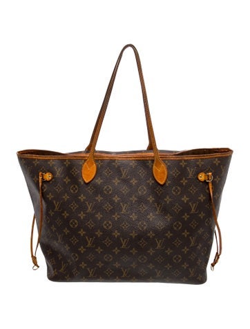 LV Monogram Neverfull GM Vintage