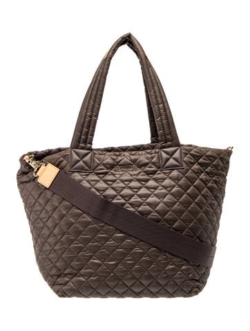 Quilted Tote