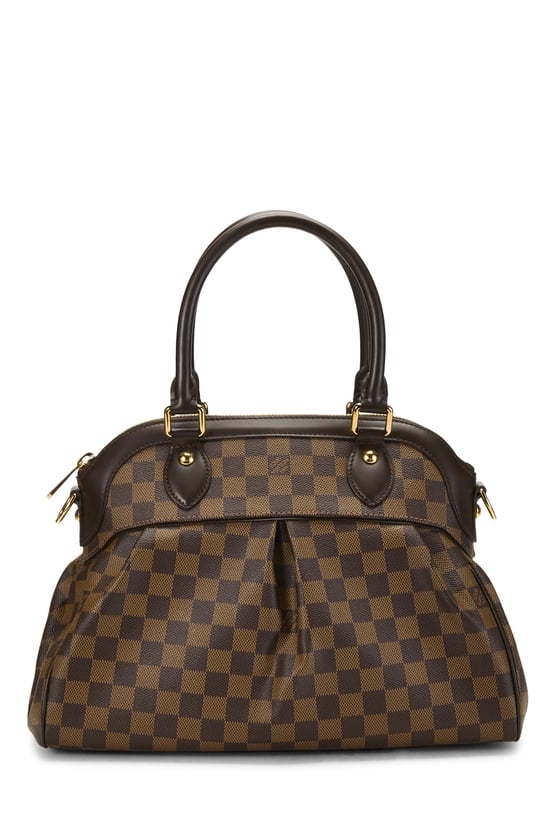 Damier Ebene Trevi PM